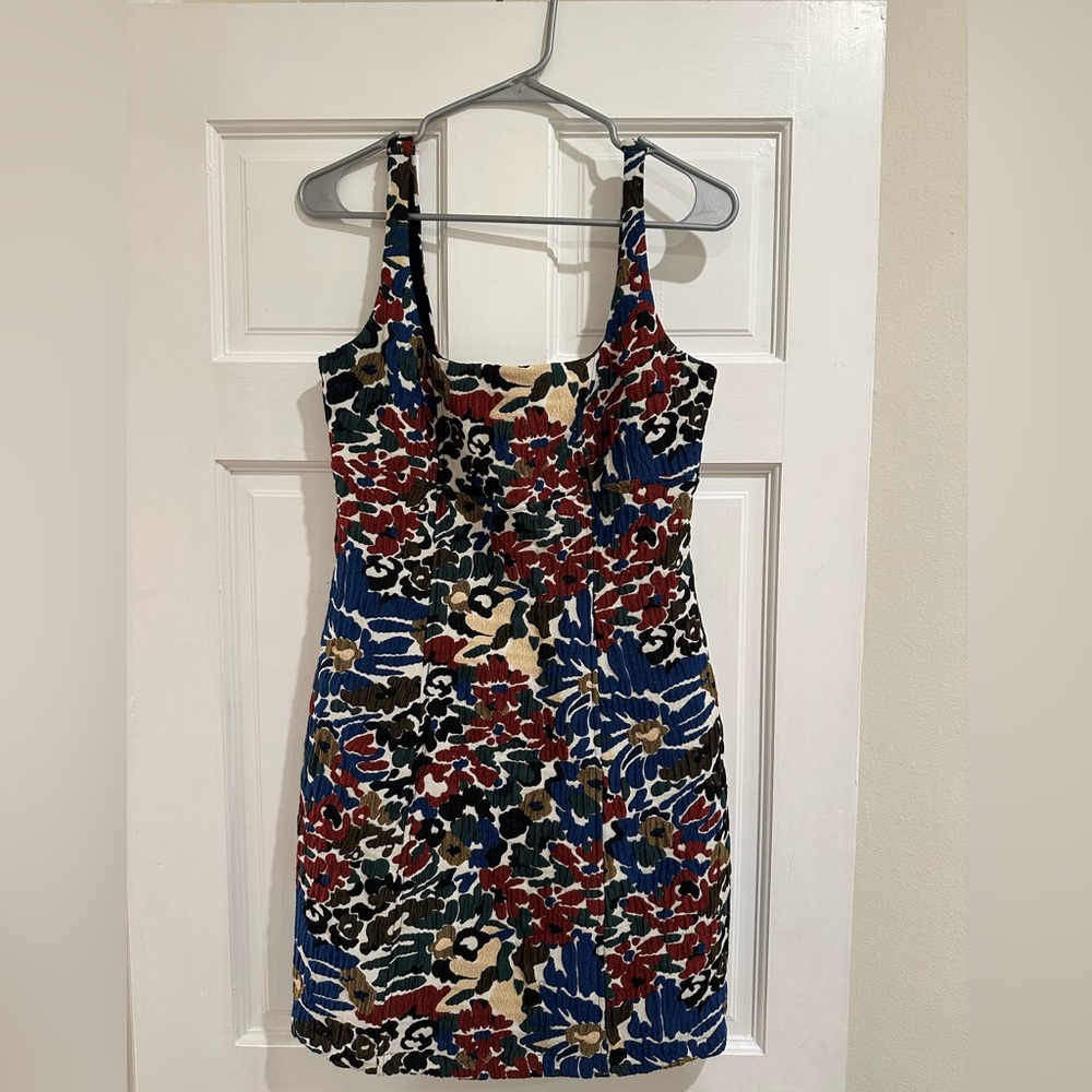 Anthropologie Maeve mini dress